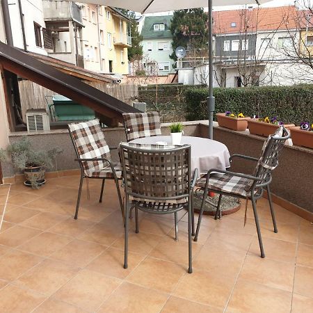Apartments Ziher Zagreb Exterior foto