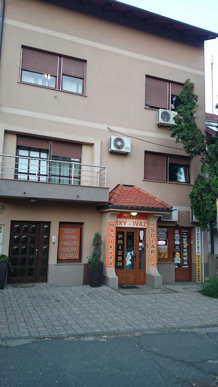 Apartments Ziher Zagreb Habitación foto