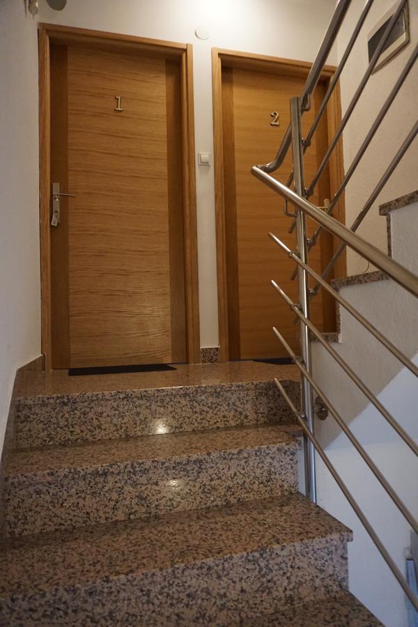 Apartments Ziher Zagreb Exterior foto